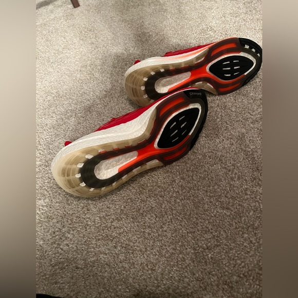 Adidas Men's Shoes Adidas Ultraboost 21- NWOT Size 9 Men’s - Picture 7 of 7